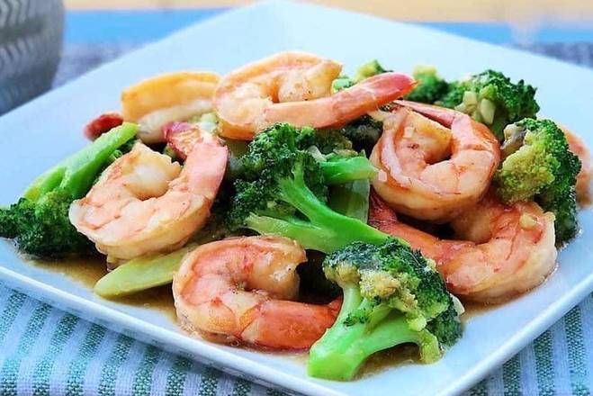 Order Shrimp with Broccoli food online from Chinagate store, Kimberly on bringmethat.com