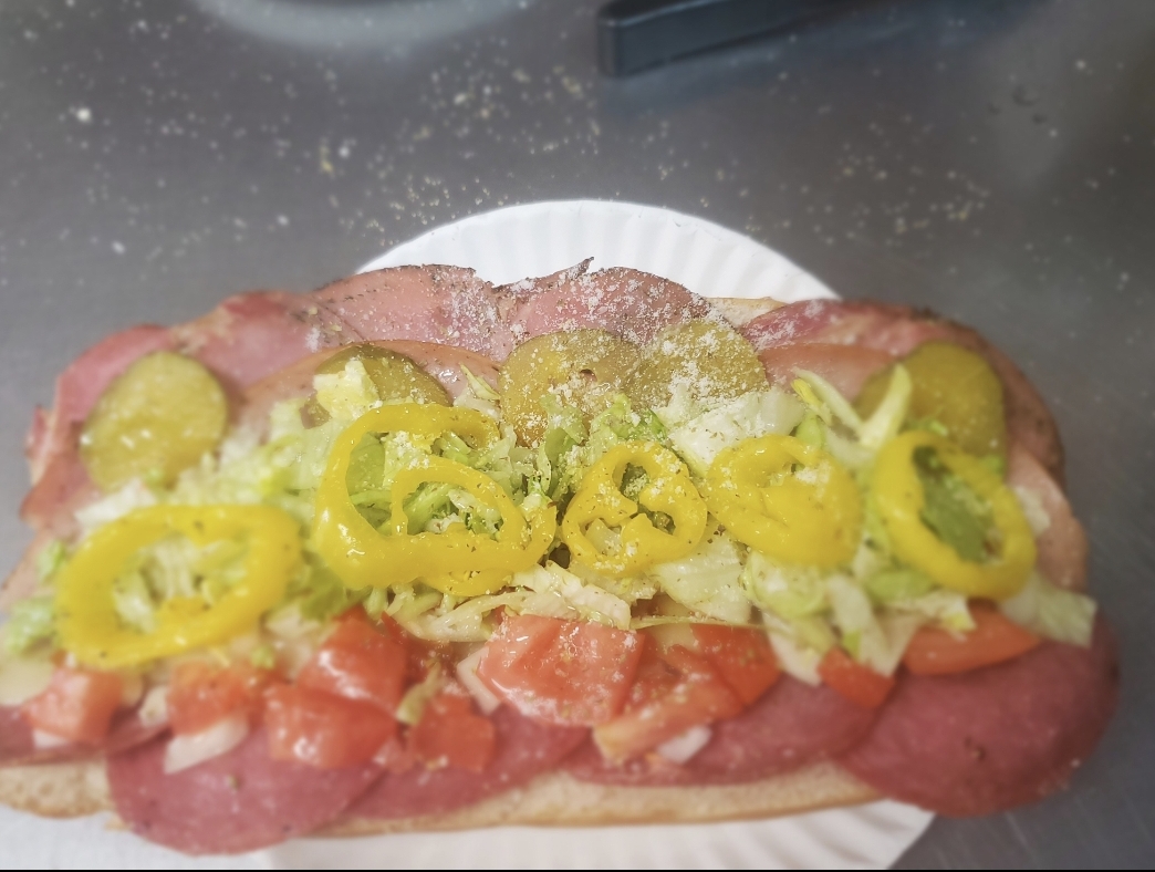 Order Italian Sub food online from Pizzeria Gusto store, Providence on bringmethat.com