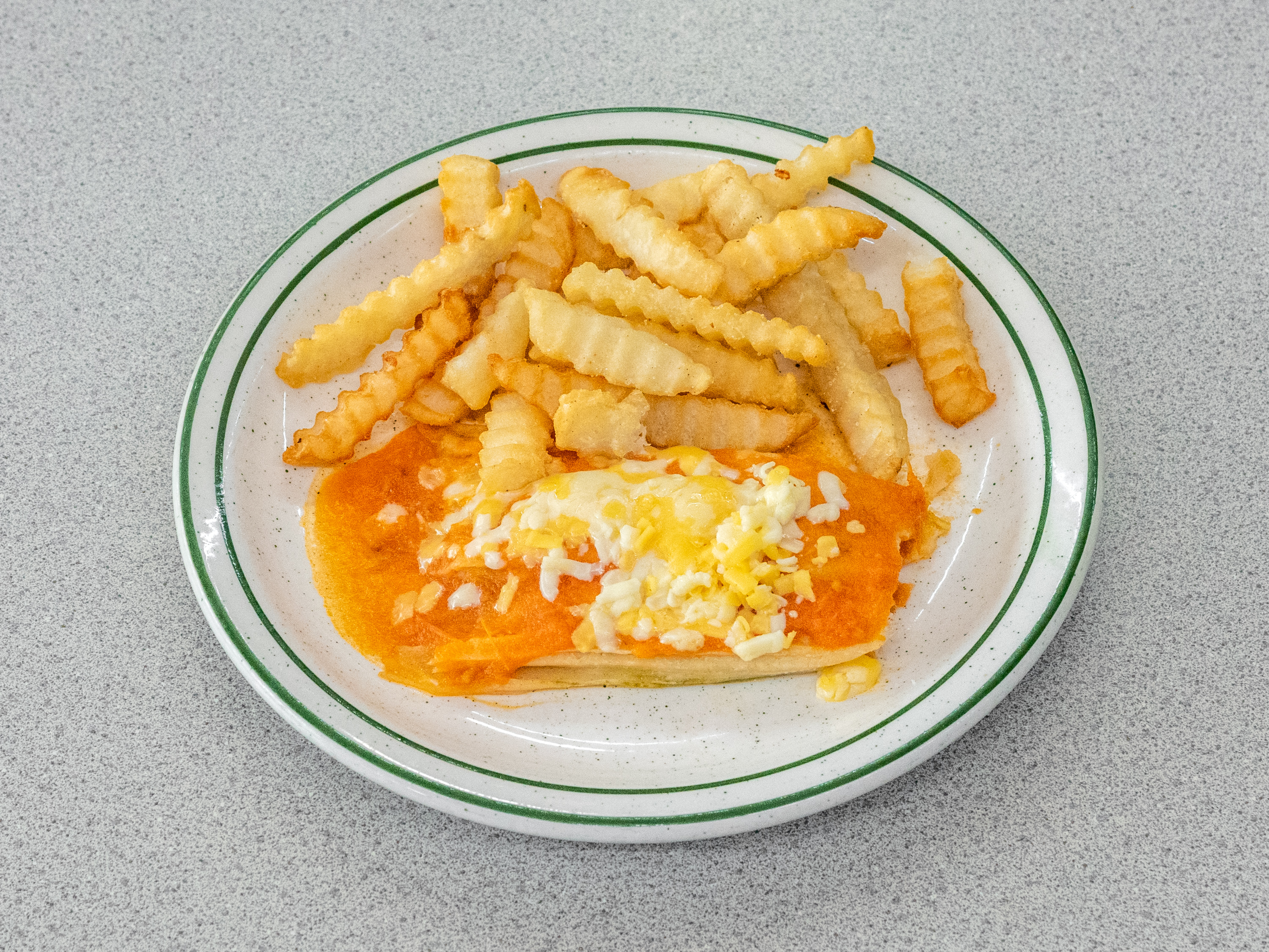 Order One Tamale Combo KIDS food online from Luna Mexican Rotiserrie store, Louisville on bringmethat.com