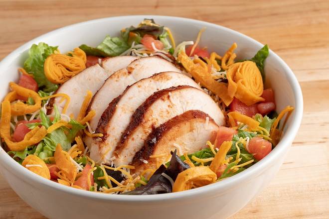 Order Smoked Chicken Salad food online from Ribcrib Bbq store, Durant on bringmethat.com