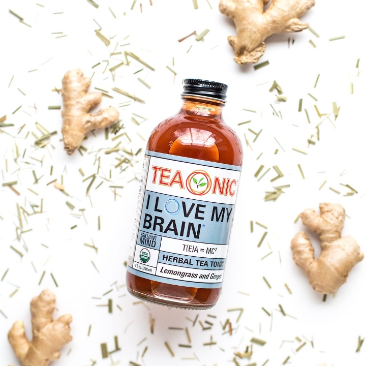 Order I Love My Brain (8 FL OZ) food online from Good Life Organic Kitchen Red Bank store, Red Bank on bringmethat.com