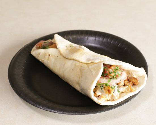 Order Wrap food online from Zaky Mediterranean Grill store, Ontario on bringmethat.com