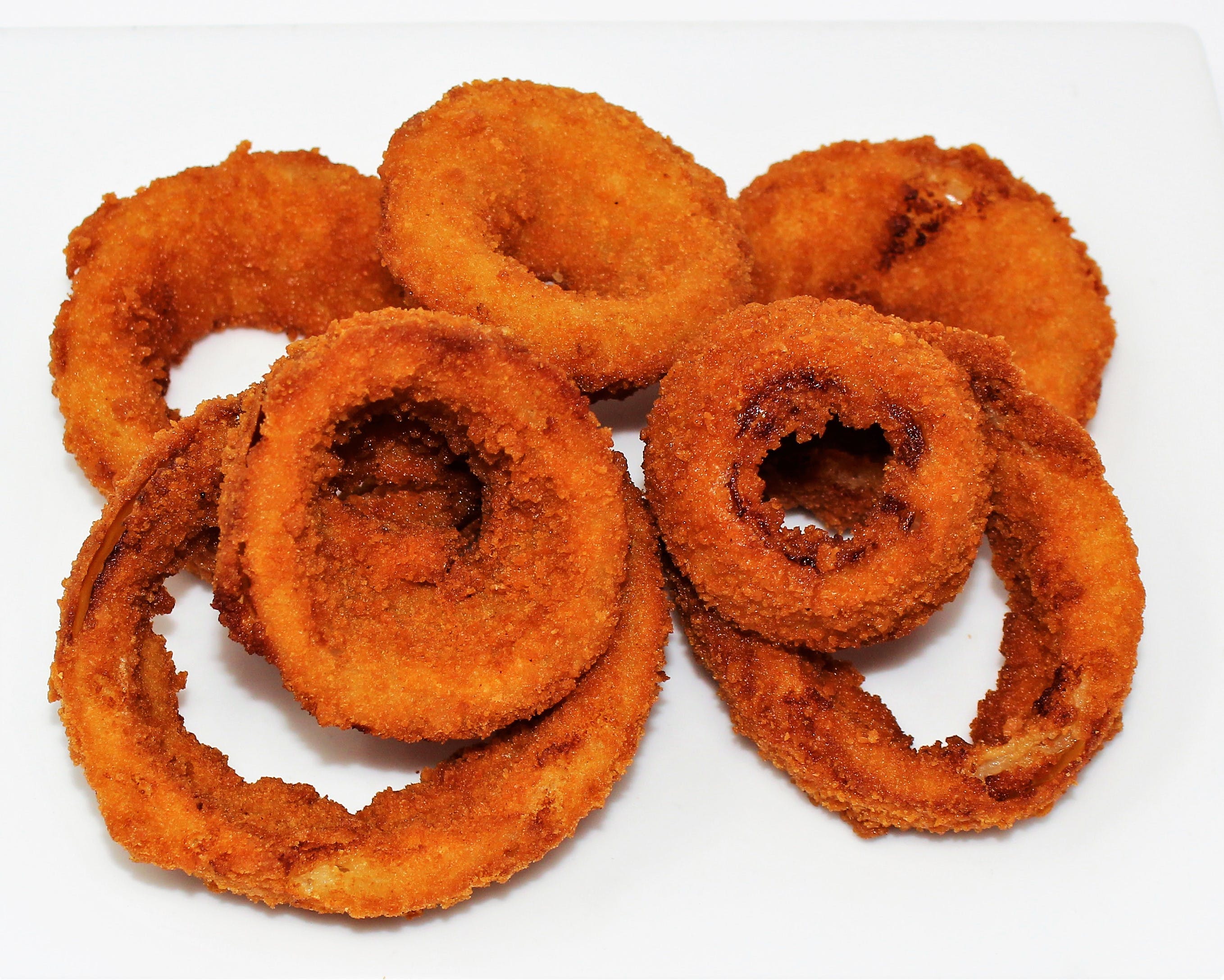 Order Onion Rings - Appetizer food online from Mona Lisa Pizzeria Ristorante store, Bayonne on bringmethat.com