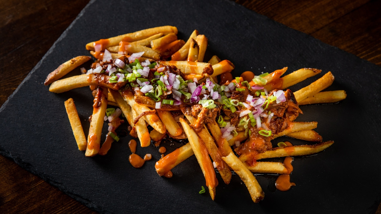 Order Dirty Fries food online from Mighty Quinn's Barbeque store, New York on bringmethat.com