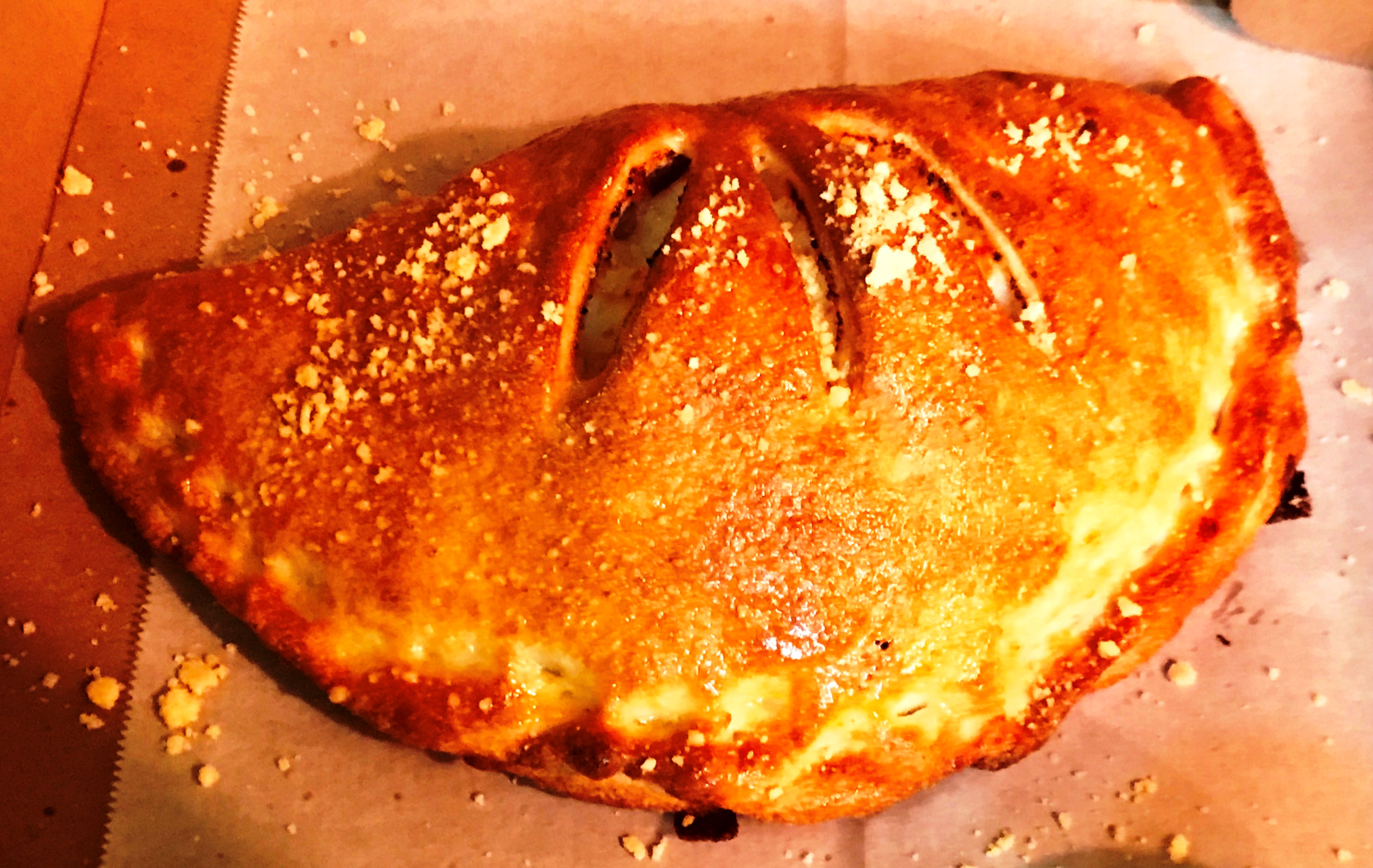 Order Calzone food online from RVA Pizza store, Henrico on bringmethat.com