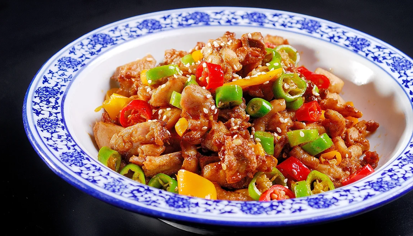 Order General Tso's Chicken - 1003 food online from Kirin Hot store, Lancaster on bringmethat.com