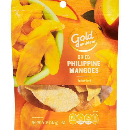 Order Gold Emblem Dried Philippine Mango Slices, 5 OZ  food online from CVS store, ROCKFORD on bringmethat.com