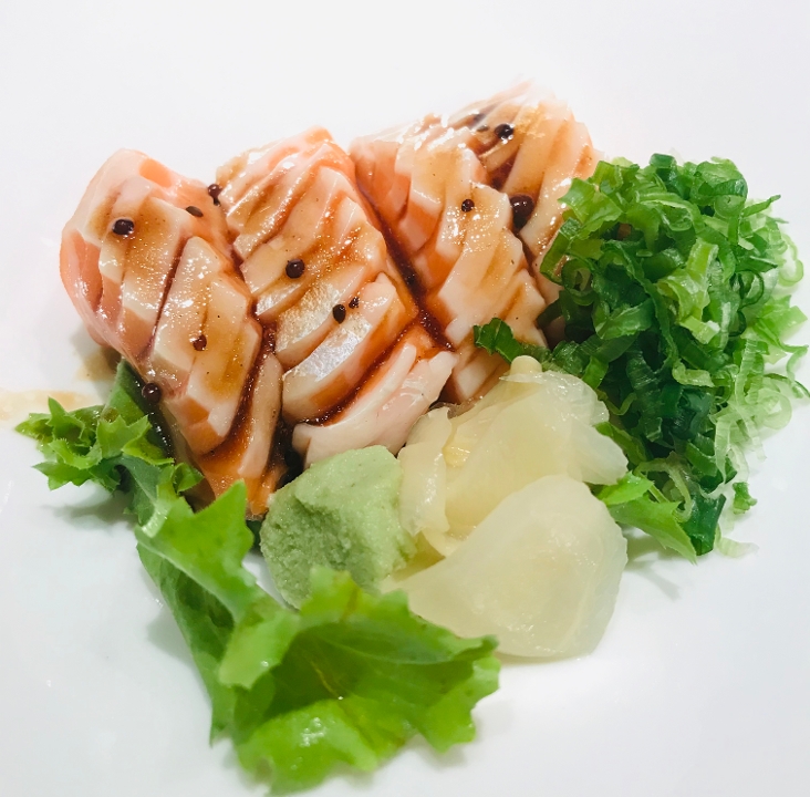 Order Beni Toro Sashimi food online from Sushi House store, Downers Grove on bringmethat.com