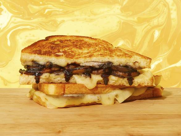 Order Mushroom Grilled Cheese food online from Don't Grill My Cheese store, Hermosa Beach on bringmethat.com