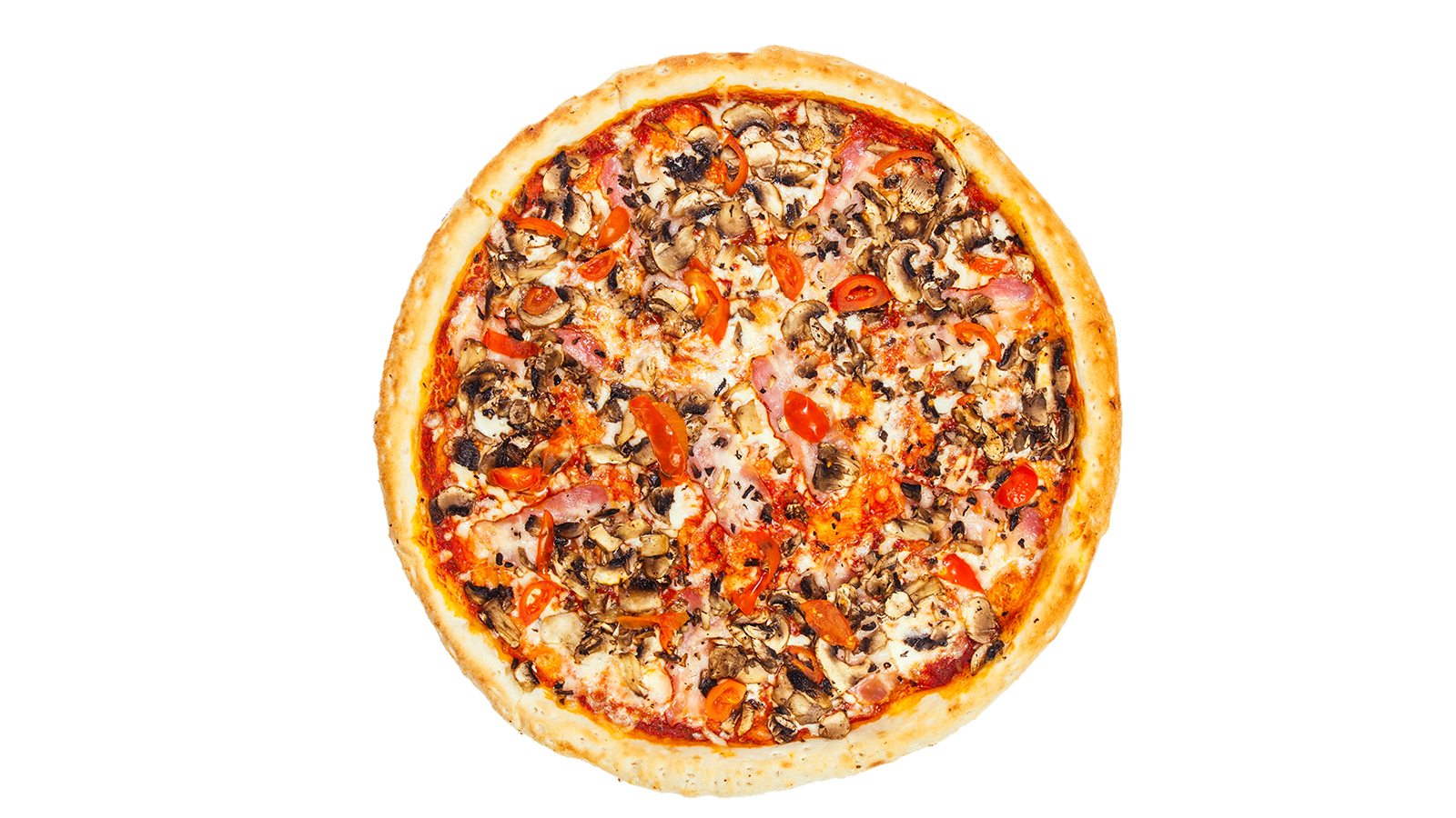 Order Red Comet Supreme Pizza food online from Mothership Pizza store, Phoenix on bringmethat.com