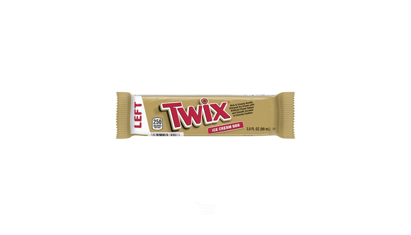 Order Twix Ice Cream Bar 3.13 oz food online from Golden Rule Liquor store, West Hollywood on bringmethat.com