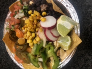 Order Taco Salad food online from Tacos Mexico store, Auburn on bringmethat.com
