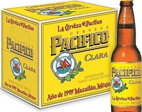 Order Pacifico Clara 12x 12oz Bottles food online from Windy City Liquor Market store, El Cajon on bringmethat.com