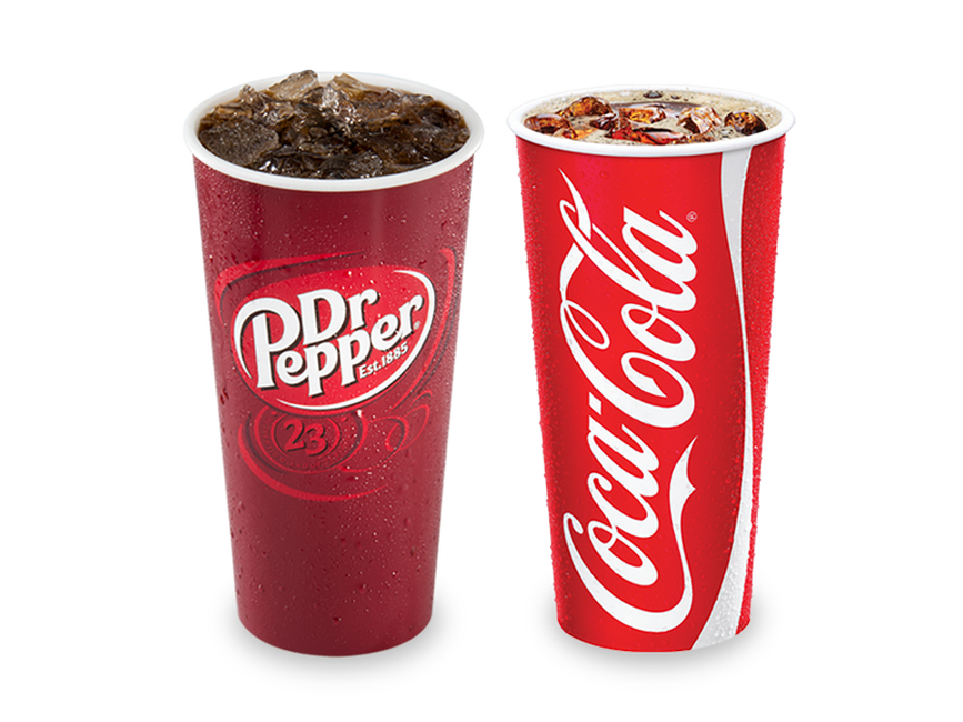 Order Soft Drink  food online from Dairy Queen store, Fort Worth on bringmethat.com