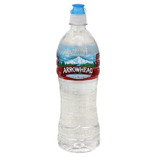 Order Bottled Water food online from Mythic pizza store, San Francisco on bringmethat.com