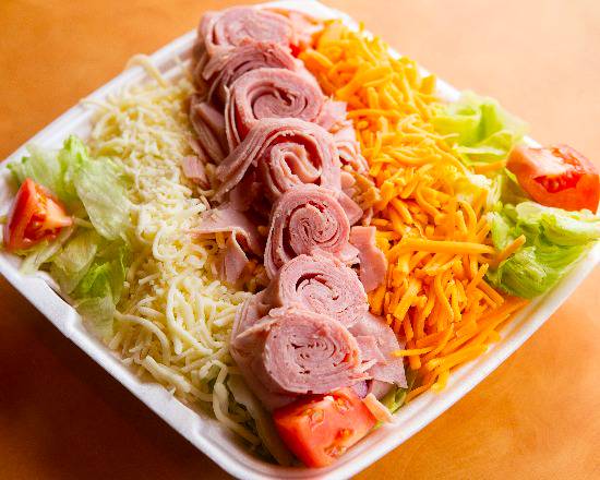 Order Chef Salad food online from Pizza pronto store, Pittsburgh on bringmethat.com