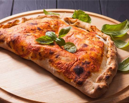 Order Regular Spicy Buffalo Chicken Calzone food online from Little Italy Calzones store, Tuscaloosa on bringmethat.com