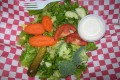 Order Garden Side Salad food online from Daisy store, Twin Falls on bringmethat.com