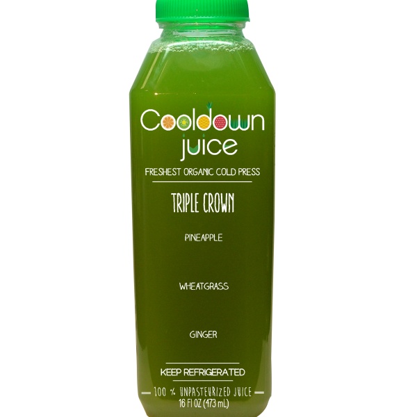 Order Triple Crown Juice food online from Cooldown Juice store, Sunnyside on bringmethat.com