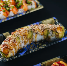 Order SLC Dragon food online from Sushi Dojo store, Southlake on bringmethat.com