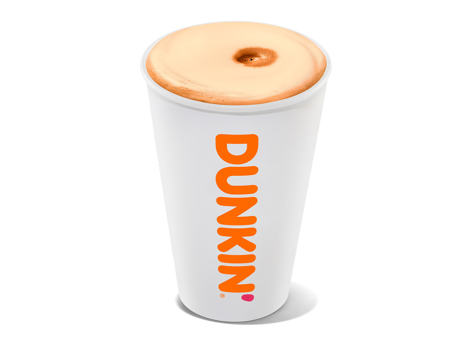 Order Peanut Butter Cup Macchiato food online from Dunkin store, Snellville on bringmethat.com