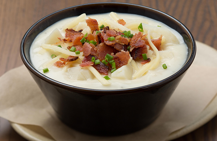 Order Loaded Potato Soup food online from Tony Roma store, Denver on bringmethat.com