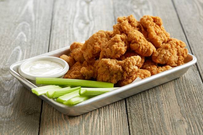 Order Boneless Wings food online from BJ's Restaurant & Brewhouse store, Concord on bringmethat.com