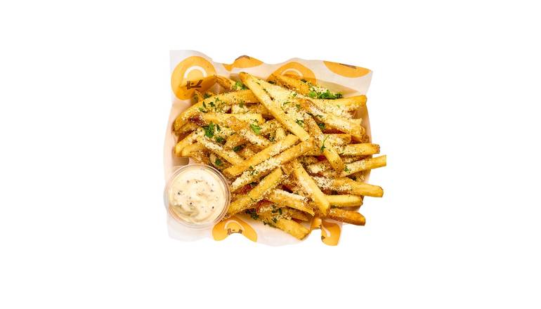 Order Truffle Fries -  NEW! food online from Gardenbird  Vegetarian store, Oakland on bringmethat.com