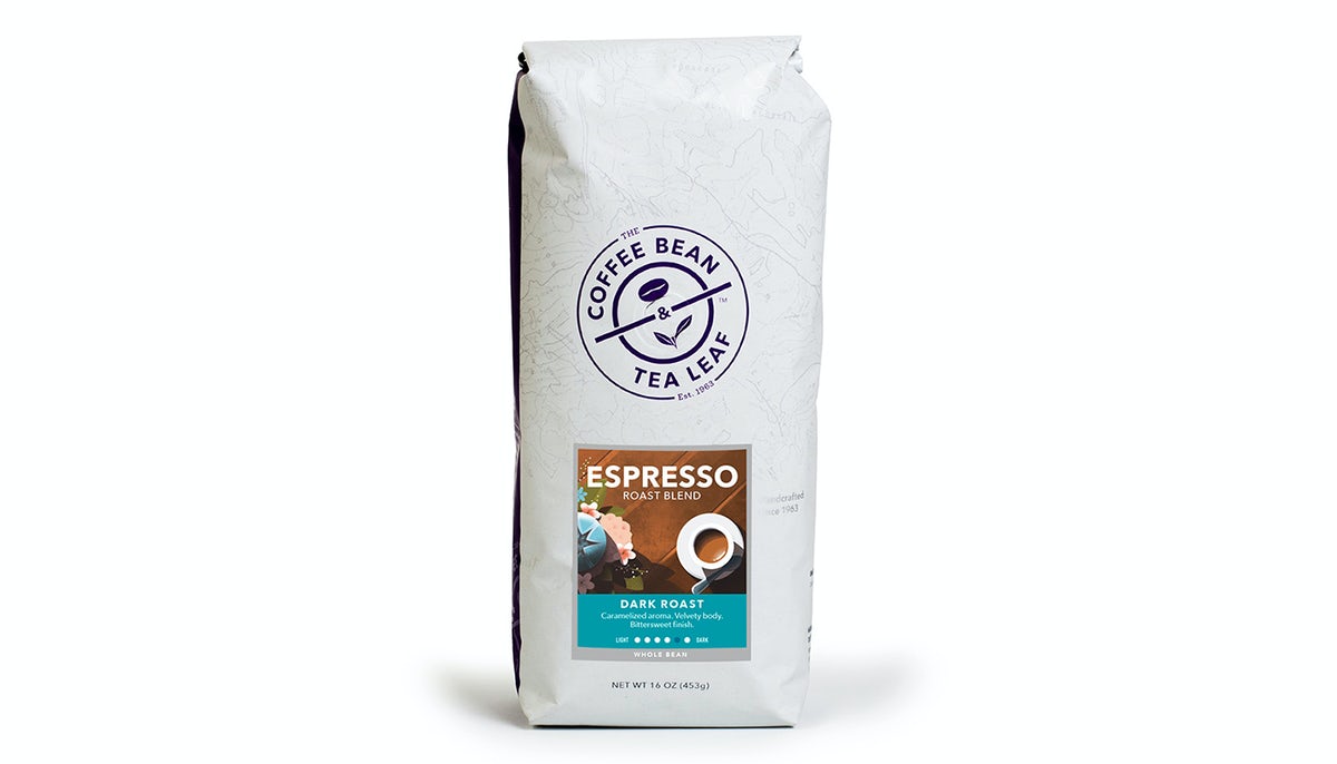 Order Retail Coffee|Espresso Roast food online from The Coffee Bean & Tea Leaf store, San Diego on bringmethat.com