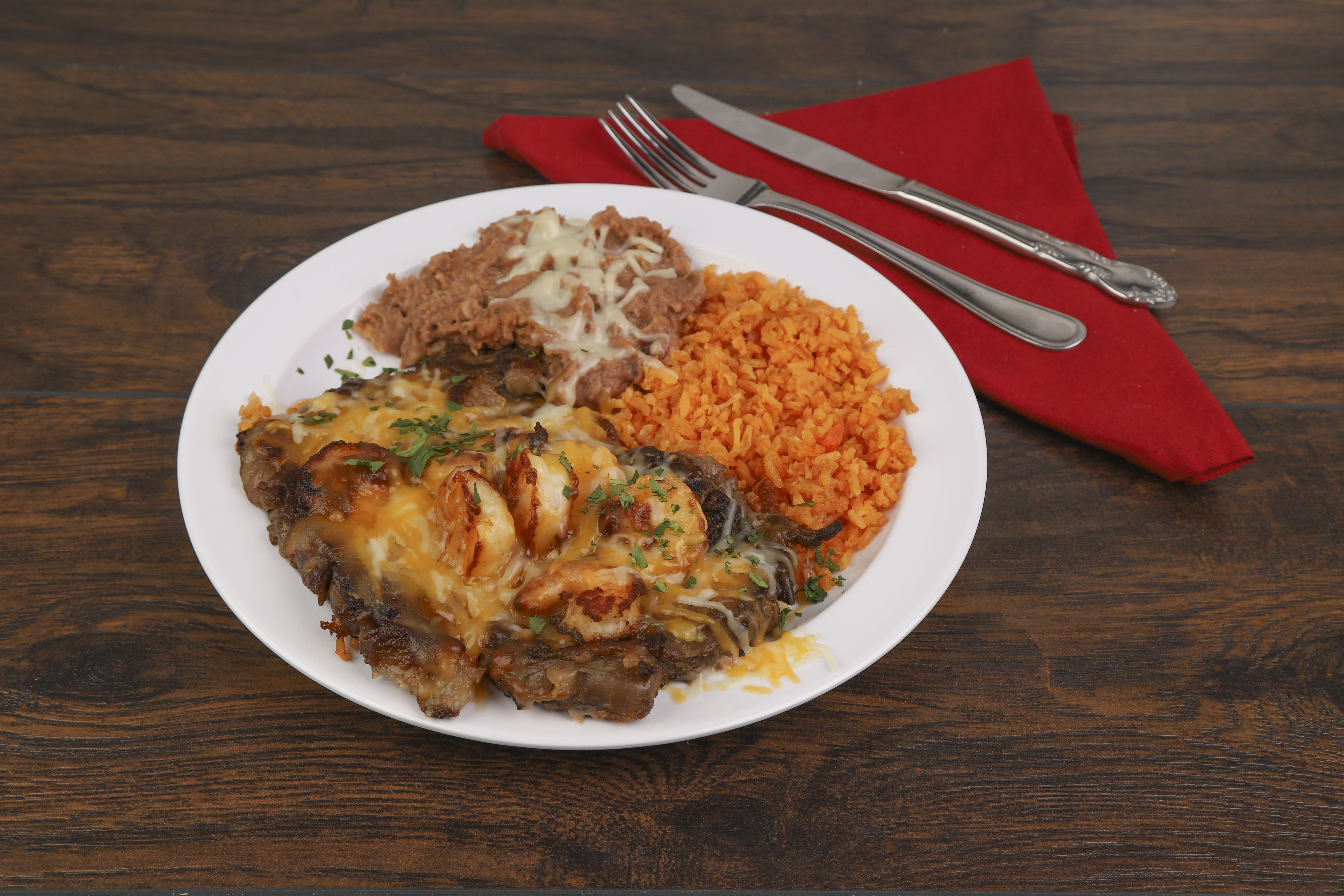 Order Coco's Steak food online from Coco Mexican Bar & Grill store, Hamilton on bringmethat.com