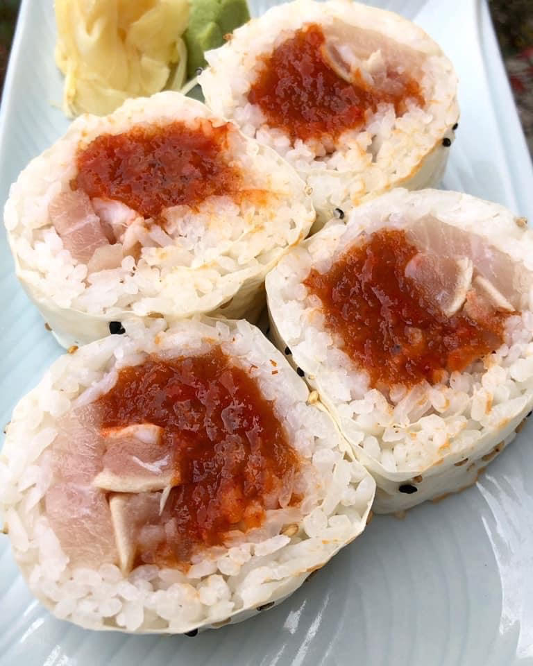 Order House Special Roll food online from Kotosh store, Lomita on bringmethat.com