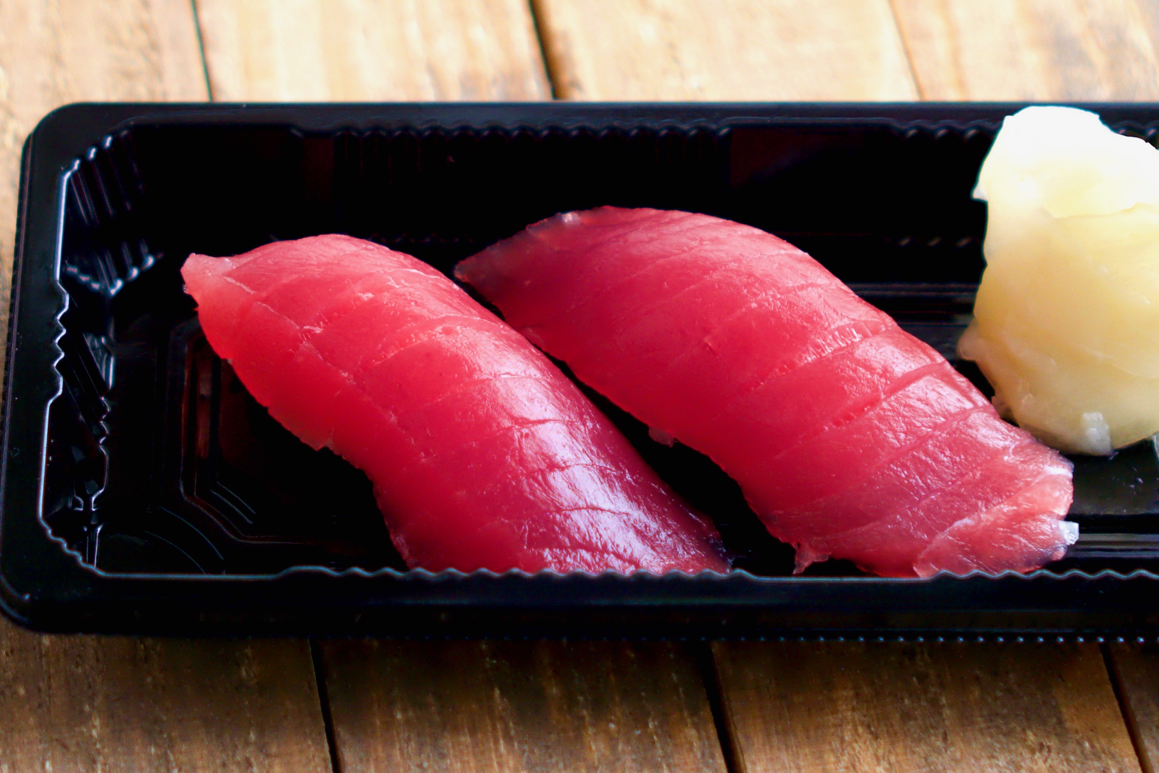 Order Tuna Nigiri food online from Khao Thai & Sushi store, Scottsdale on bringmethat.com