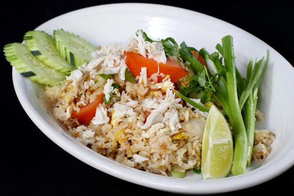 Order Fried Rice  food online from Lers Ros Thai store, San Francisco on bringmethat.com