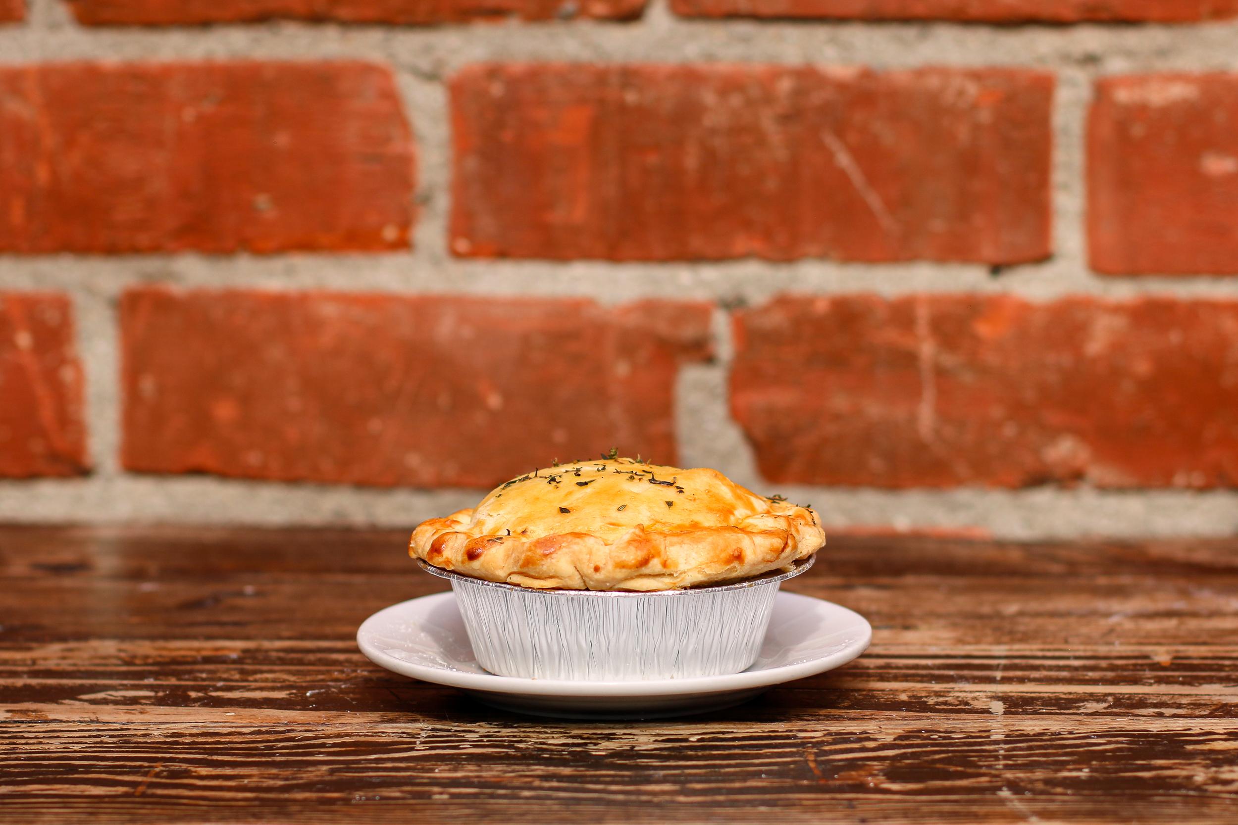 Order Chicken Pie food online from Republic Of Pie store, North Hollywood on bringmethat.com
