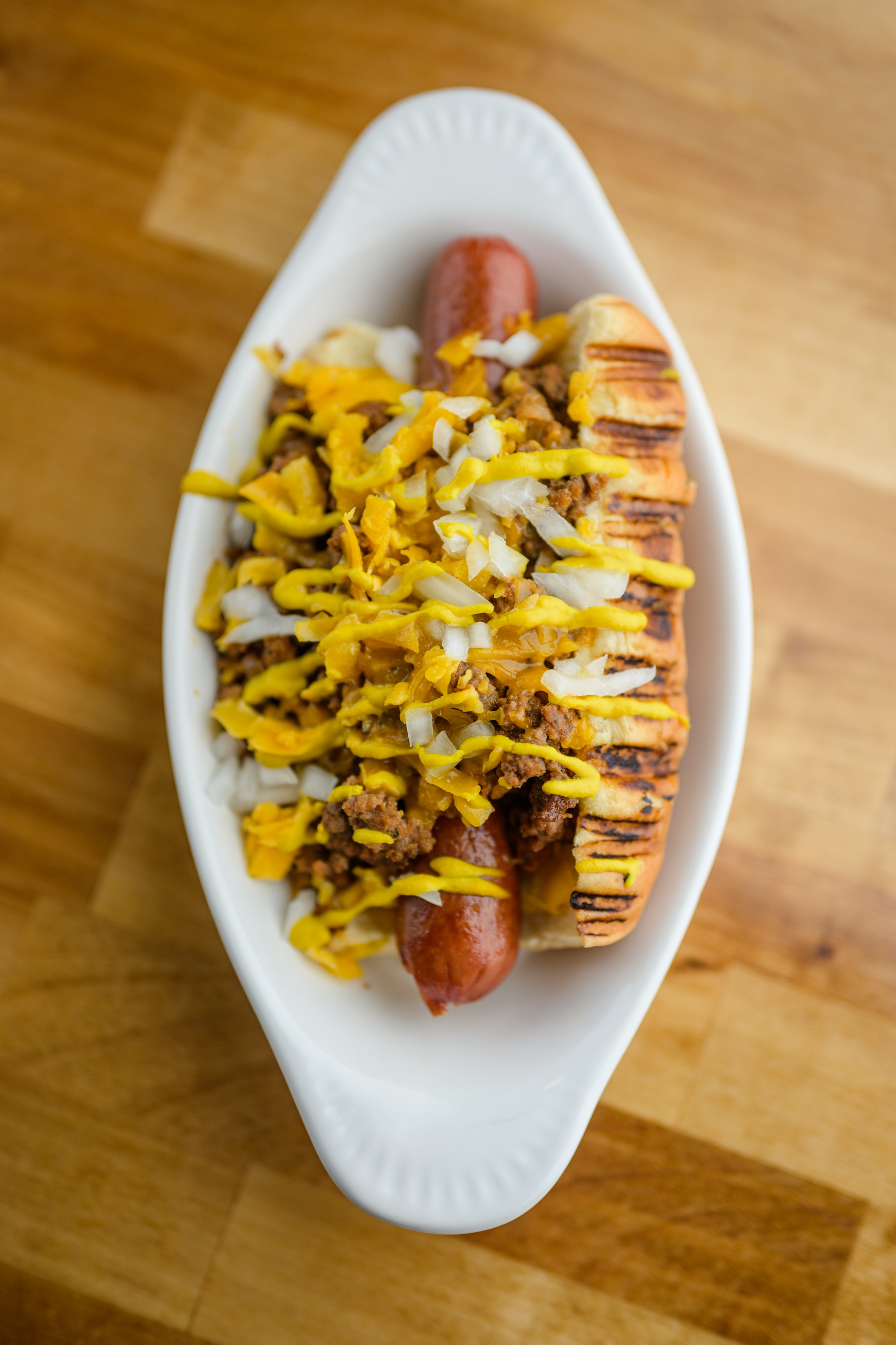 Order Coney Dog food online from Can Can Wonderland store, Saint Paul on bringmethat.com