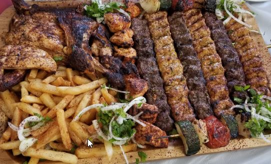 Order Mixed Grills food online from Shish Kabob store, Erie on bringmethat.com