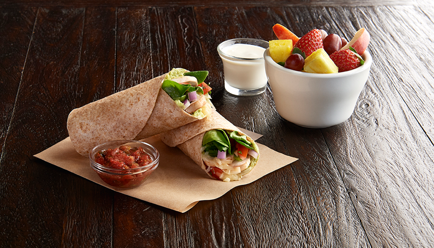 Order Spinach Veggie Wrap food online from Jason's Deli store, Louisville on bringmethat.com