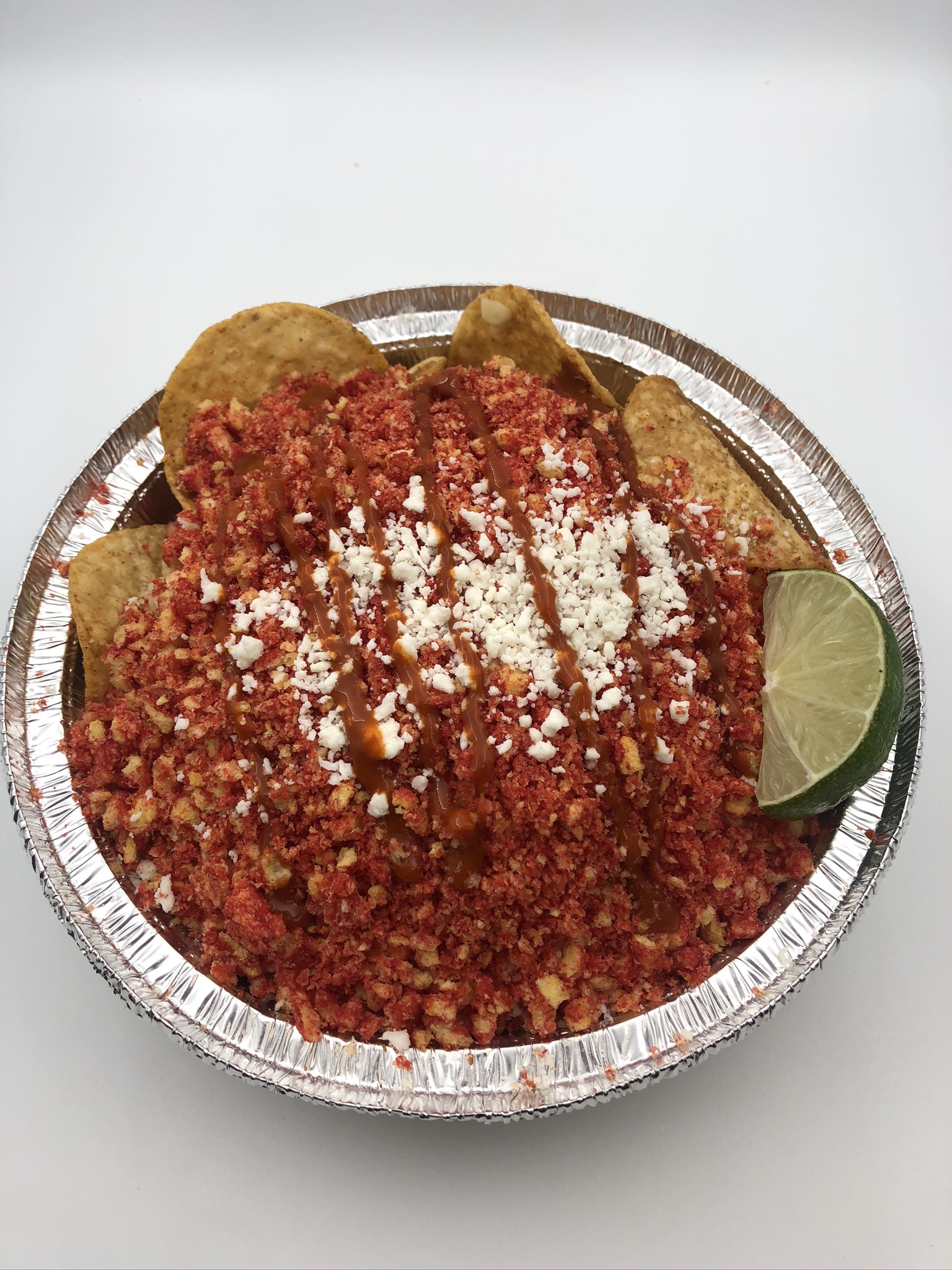 Order Hot Cheeto Esquite food online from Disfruta store, San Marcos on bringmethat.com