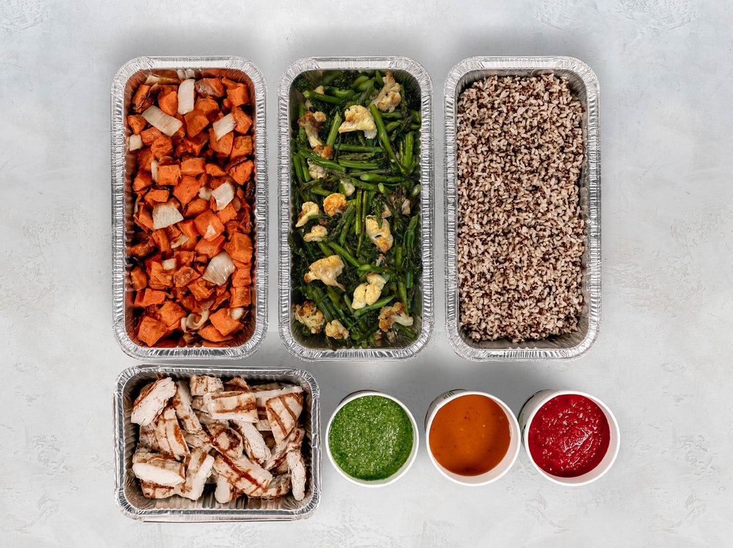 Order Meal Prep food online from True Food Kitchen store, King of Prussia on bringmethat.com