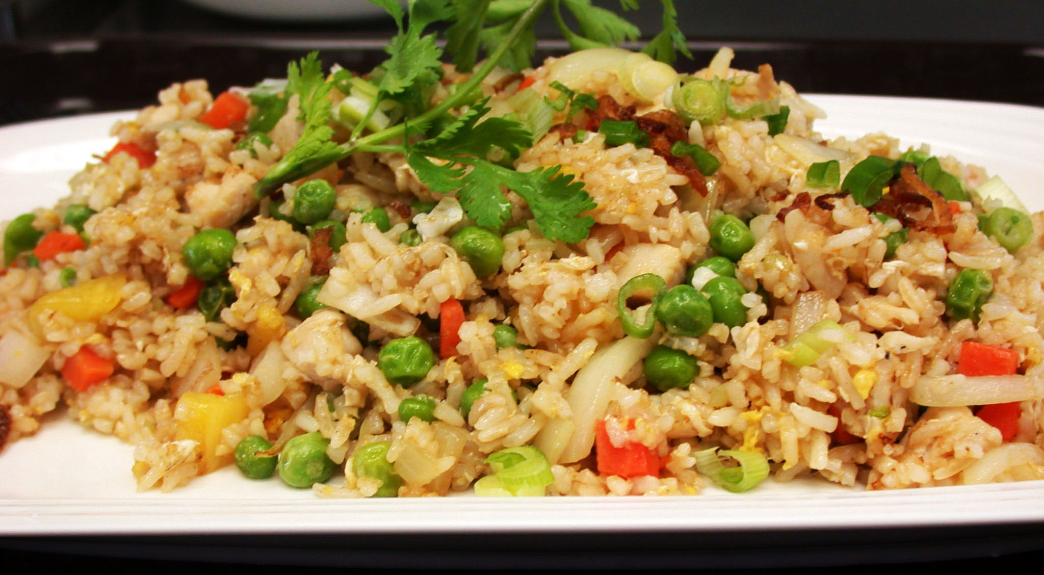 Order Fried Rice - Cơm Chiên food online from Pho House store, Meridian on bringmethat.com