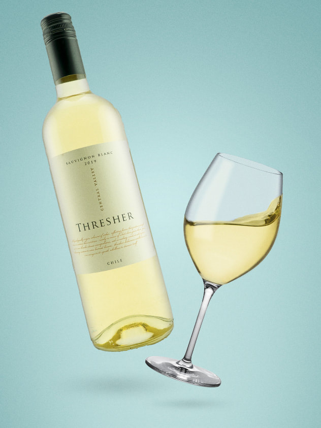 Order Thresher Sauvignon Blanc food online from Simply Wine store, New York on bringmethat.com