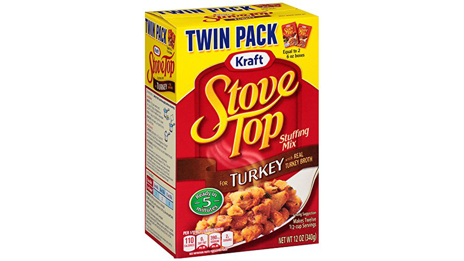 Order Stove Top Turkey food online from Lula Convenience Store store, Evesham on bringmethat.com