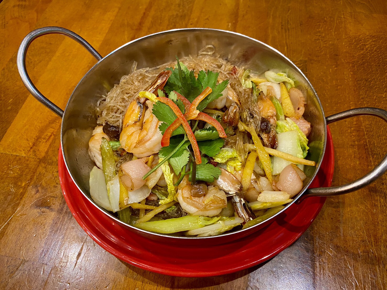 Order Shrimp Clay Pot food online from Thai @ Lex store, New York on bringmethat.com