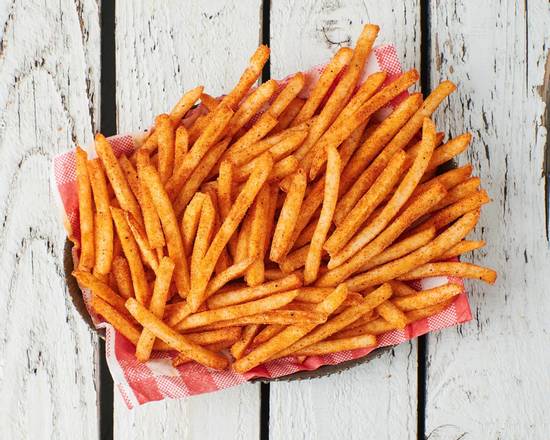 Order Hen House Hot Fries food online from Miss Mazy Amazin' Chicken store, Mount Pleasant on bringmethat.com