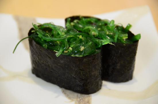 Order Seaweed maki Sushi food online from Osaka Sushi & Grill store, Addison on bringmethat.com