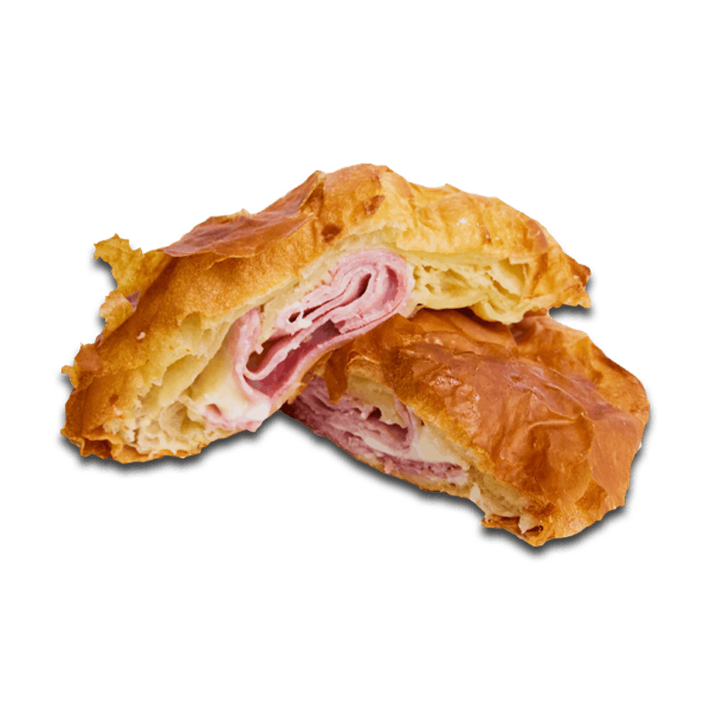 Order Ham and Cheese Croissant food online from Randy Donuts store, Downey on bringmethat.com