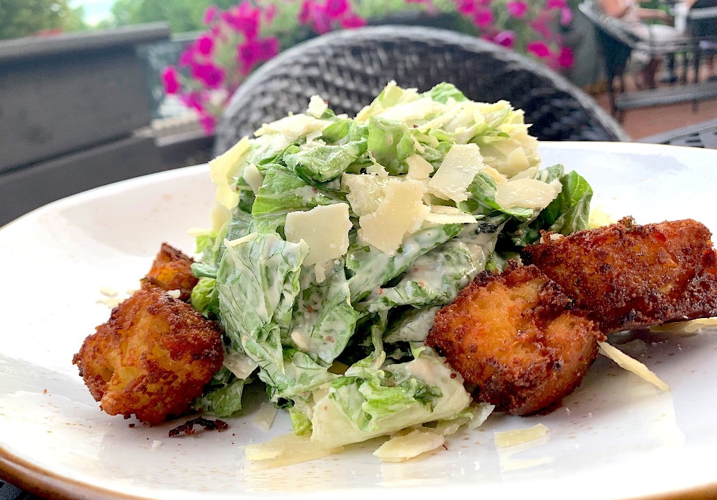 Order Smokehouse Caesar Salad food online from Barrel & Boar store, Canal Winchester on bringmethat.com