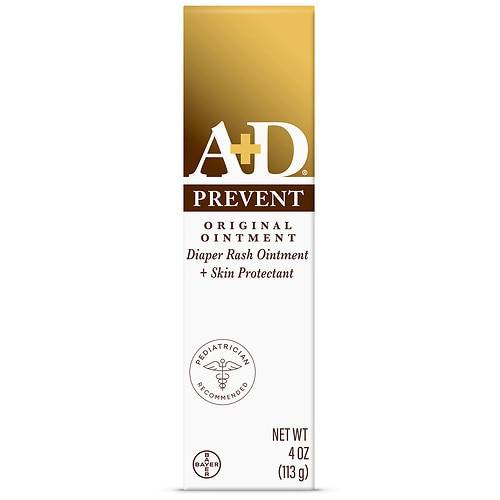 Order A&D Original Ointment - 4.0 oz food online from Walgreens store, Houston on bringmethat.com