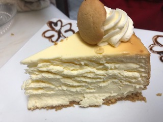 Order NY Style Cheesecake food online from Da Nonna Rosa store, Brooklyn on bringmethat.com