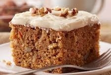 Order Carrot Cake food online from Ryfe store, Atlantic City on bringmethat.com